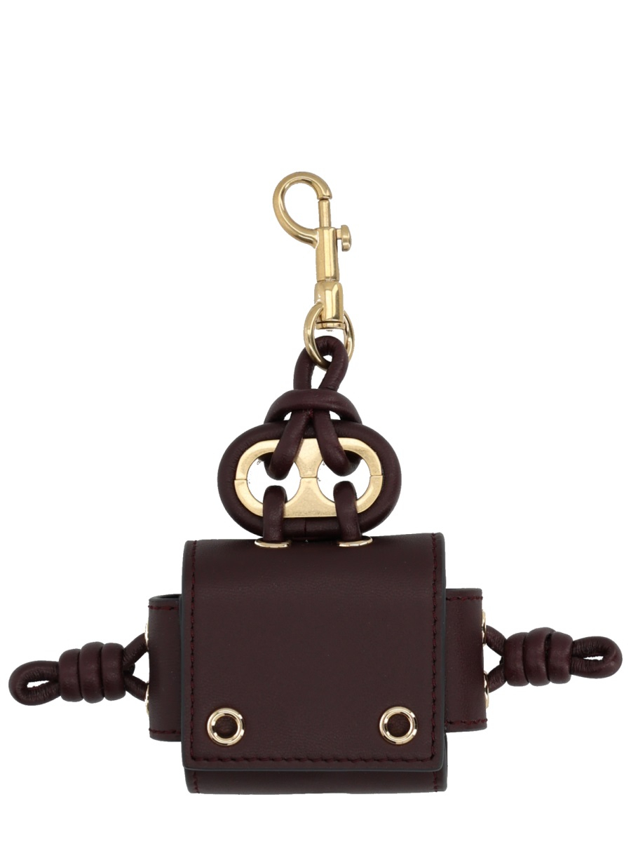 [Anya Hindmarch] Fashion Accessory FW25 201810_GRAPE
