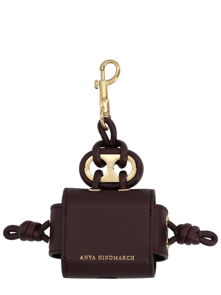 [Anya Hindmarch] Fashion Accessory FW25 201810_GRAPE