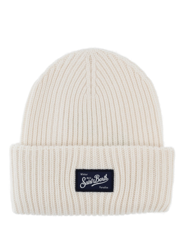 [MC2 Saint Barth] Beanie FW25 BRR0003_02299I10