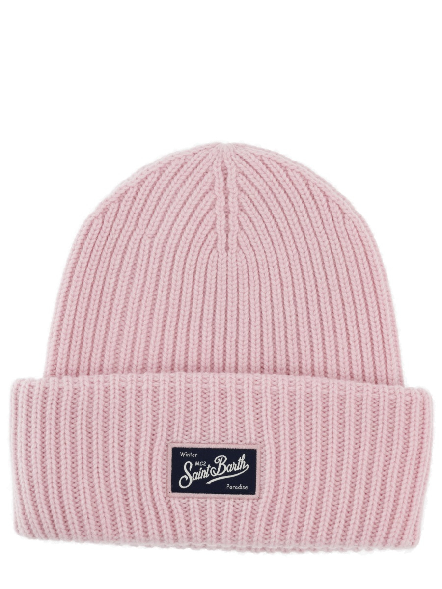 [MC2 Saint Barth] Beanie FW25 BRR0003_02366I21