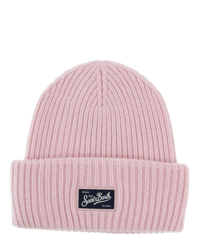 [MC2 Saint Barth] Beanie FW25 BRR0003_02366I21