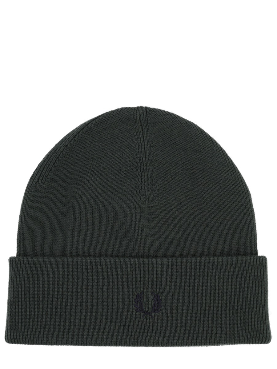 [FRED PERRY] Beanie FW25 FP-C8161-56_Z86