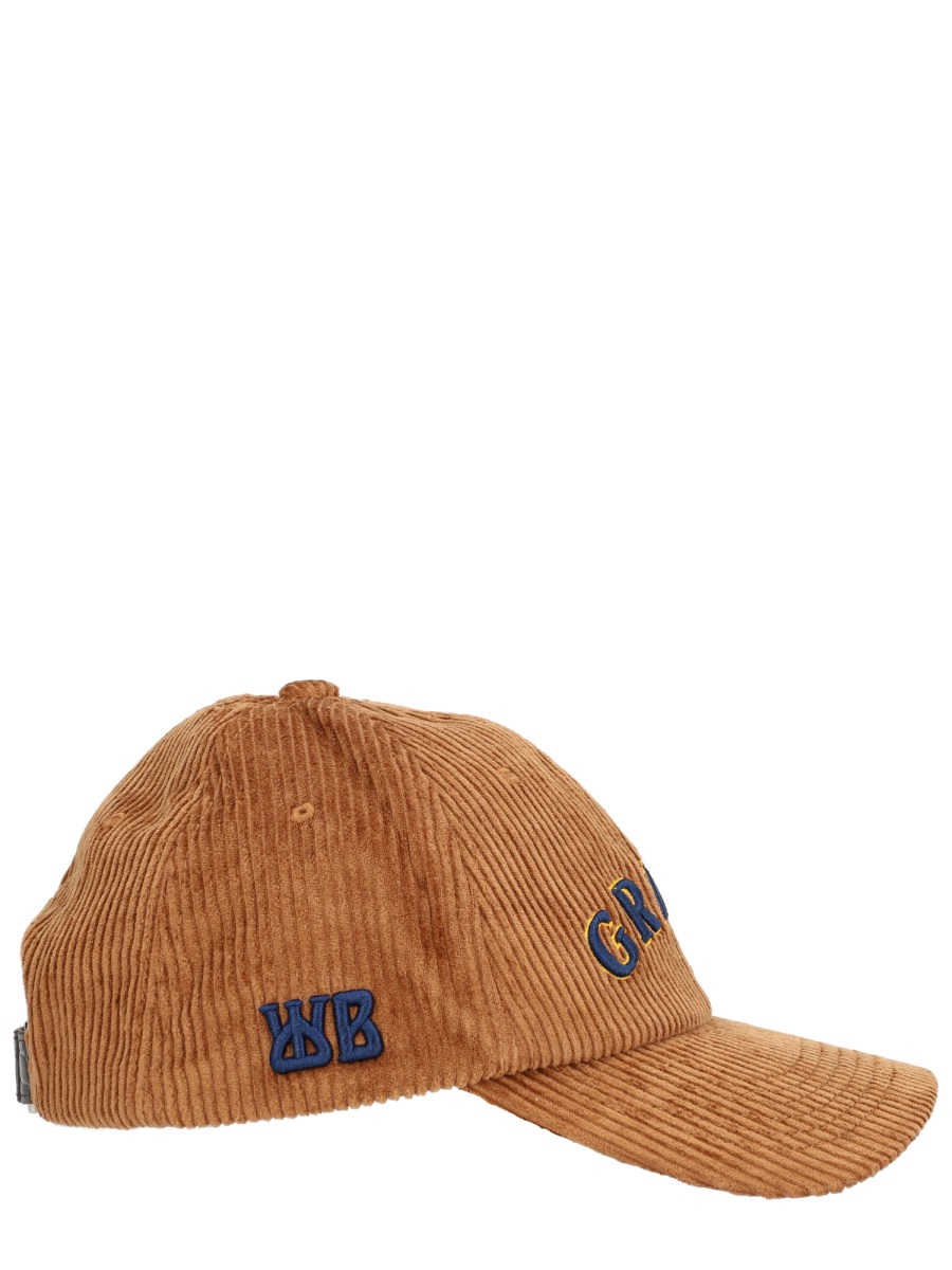 [Wales Bonner] Cap FW25 UA25HA08_CO09801