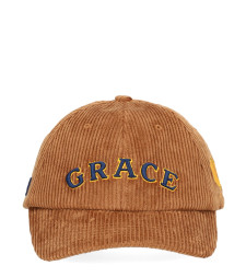 [Wales Bonner] Cap FW25 UA25HA08_CO09801
