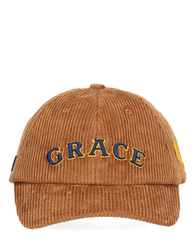 [Wales Bonner] Cap FW25 UA25HA08_CO09801