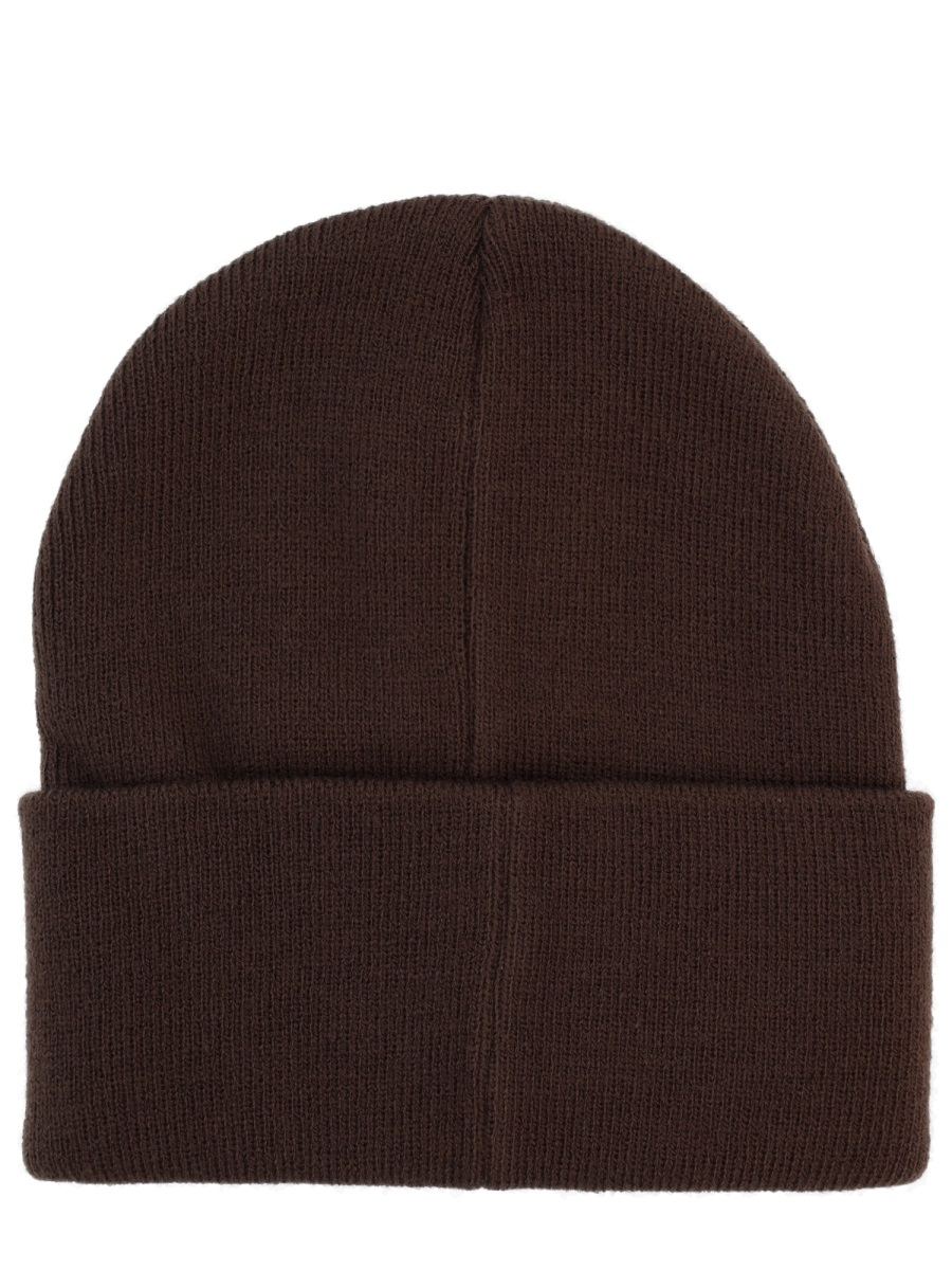 [OBEY] Beanie FW25 100030132_DARKBROWN