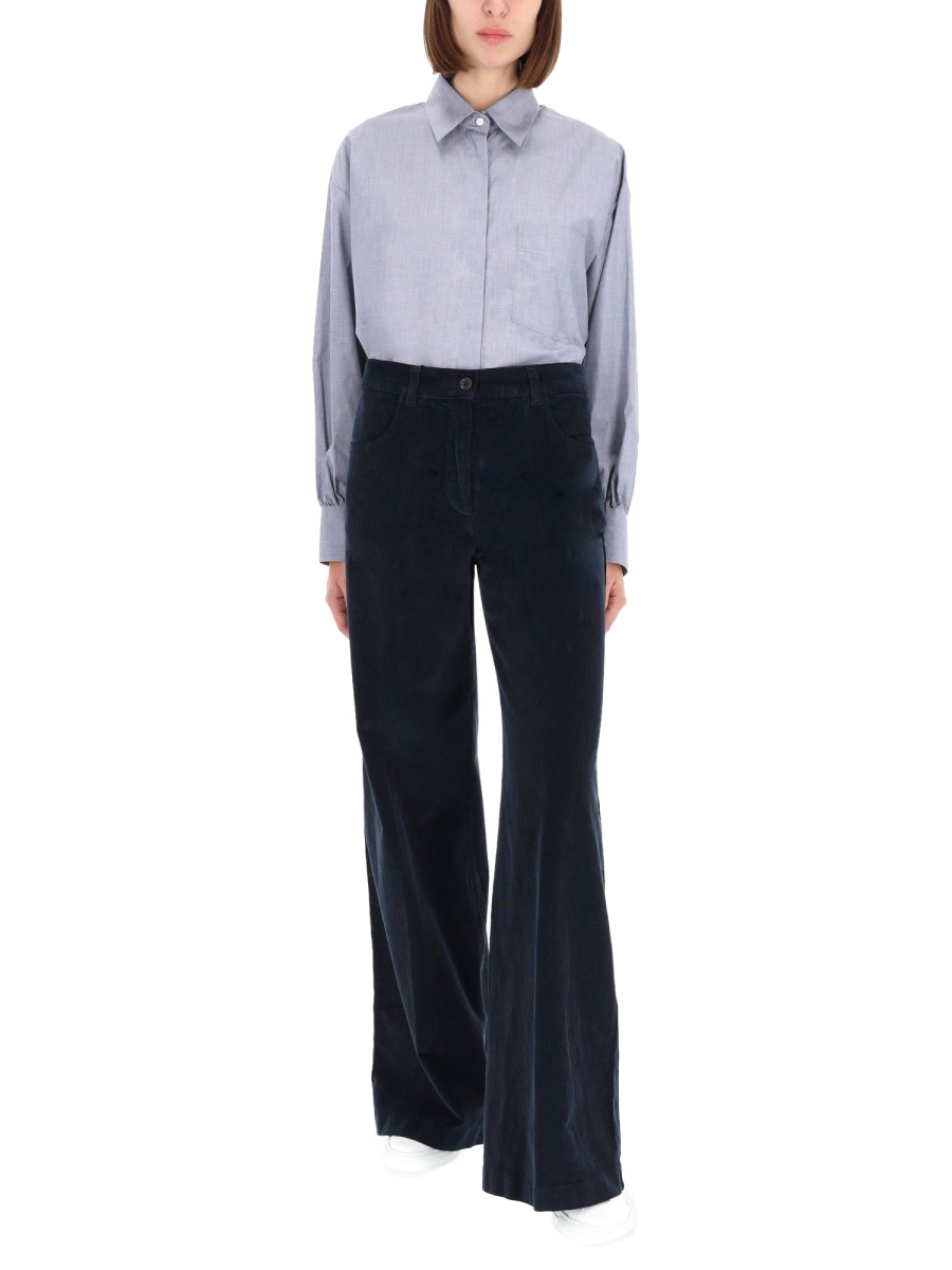 [Aspesi] Shirts Long Sleeve FW25 5483_D57110104