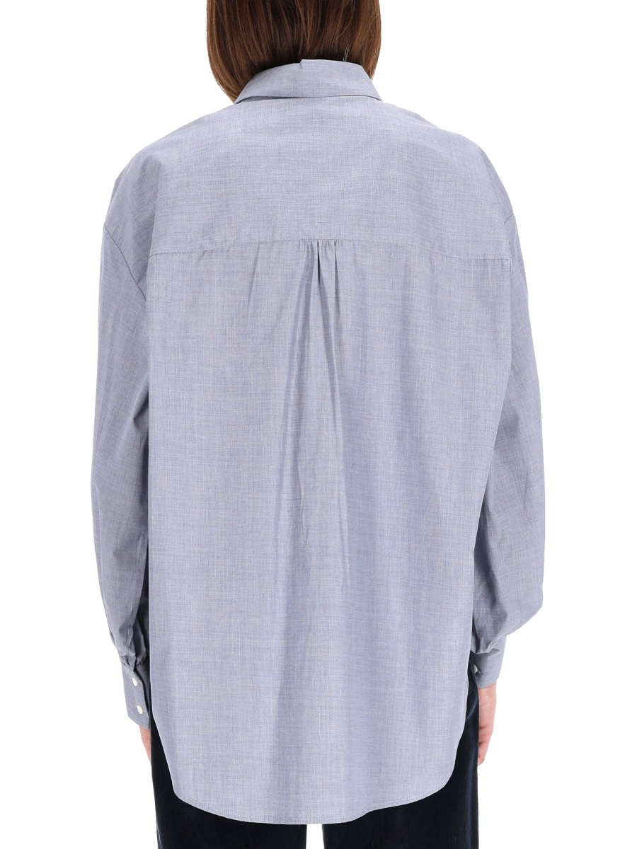 [Aspesi] Shirts Long Sleeve FW25 5483_D57110104