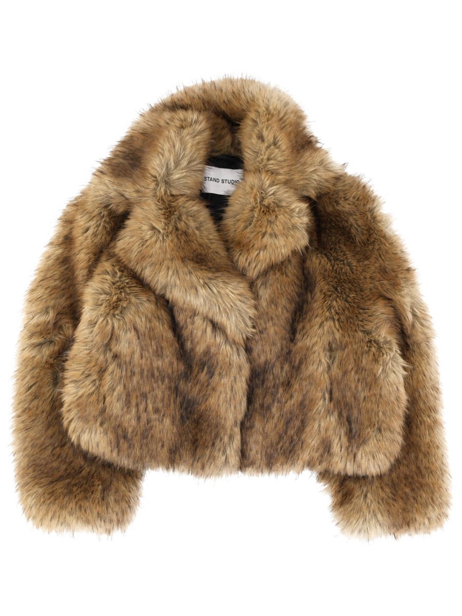 [STAND STUDIO] Fur Jacket FW25 61701_940510200