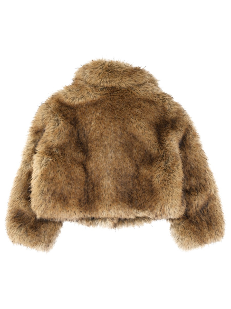 [STAND STUDIO] Fur Jacket FW25 61701_940510200