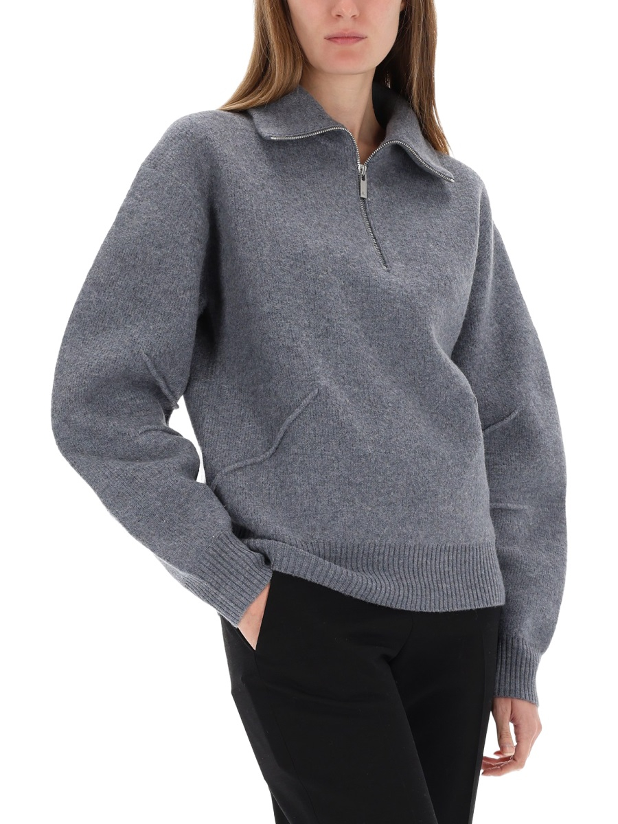 [HELMUT LANG] Sweatshirt FW25 P07HW703_UGM