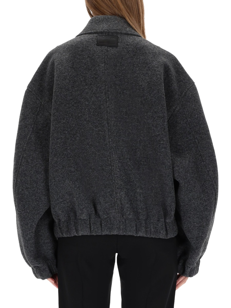 [HELMUT LANG] Bomber jacket FW25 P07HM405_QTG