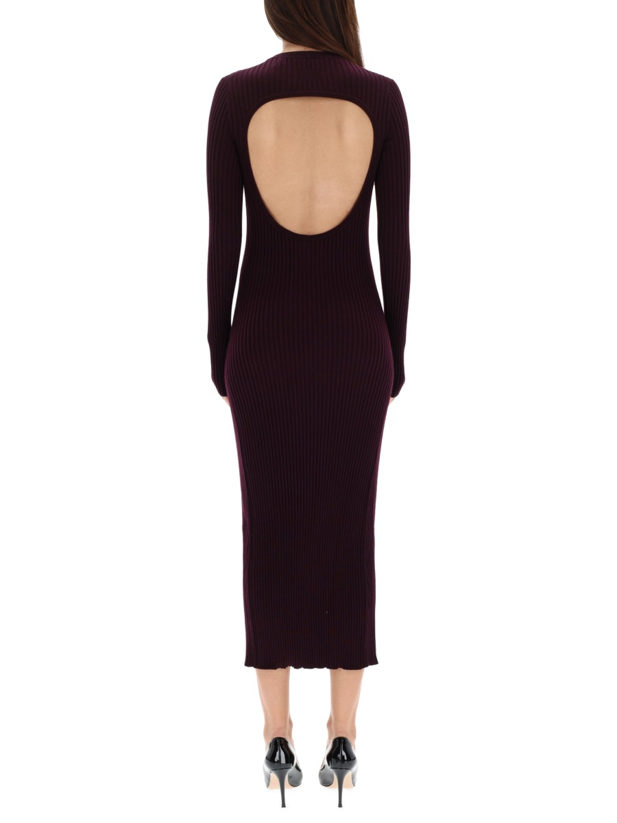 [HELMUT LANG] Long sleeve dress FW25 P06HW703_H02