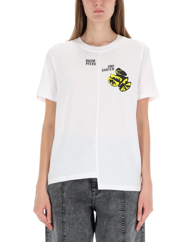 [Baum Und Pferdgarten] T-shirts Short Sleeve FW25 24443_C3157