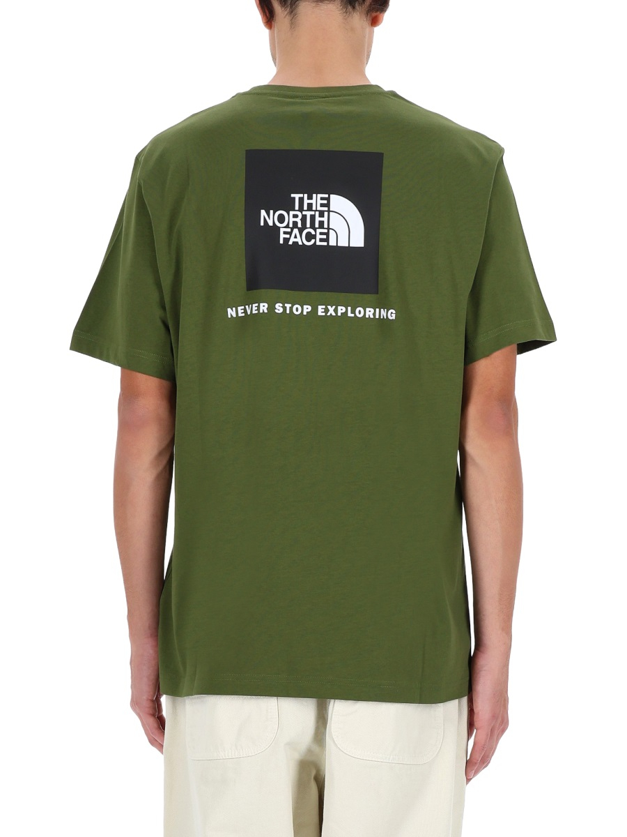 [THE NORTH FACE] T-shirts Short Sleeve FW25 NF0A87NP_DIW1