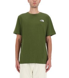 [THE NORTH FACE] T-shirts Short Sleeve FW25 NF0A87NP_DIW1