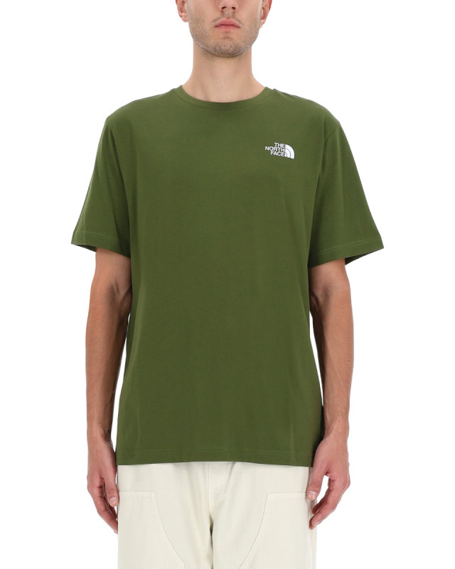 [THE NORTH FACE] T-shirts Short Sleeve FW25 NF0A87NP_DIW1