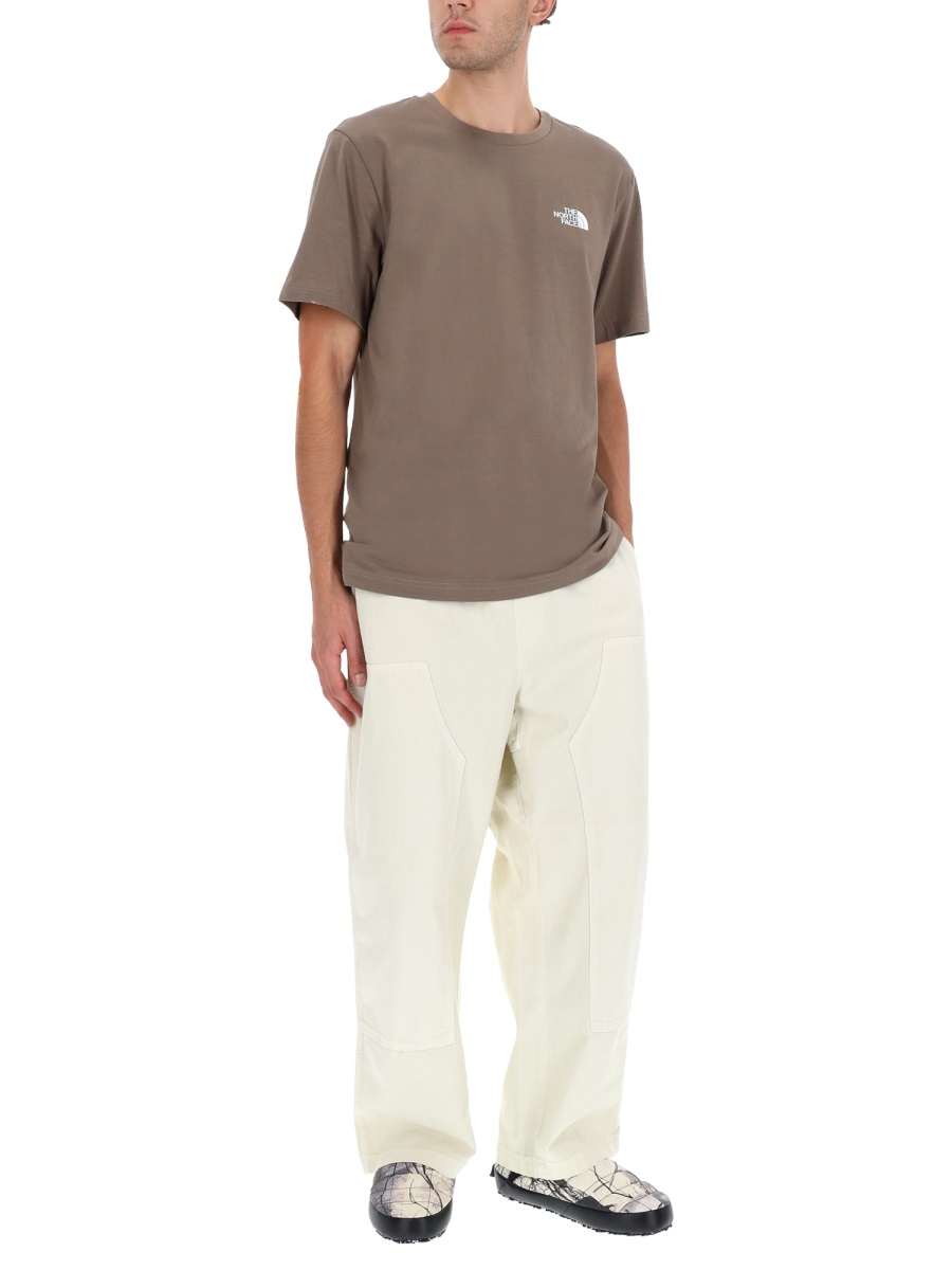 [THE NORTH FACE] T-shirts Short Sleeve FW25 NF0A87NG_BOW1