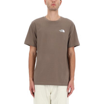 [THE NORTH FACE] T-shirts Short Sleeve FW25 NF0A87NG_BOW1