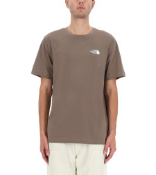 [THE NORTH FACE] T-shirts Short Sleeve FW25 NF0A87NG_BOW1