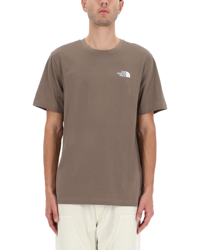 [THE NORTH FACE] T-shirts Short Sleeve FW25 NF0A87NG_BOW1