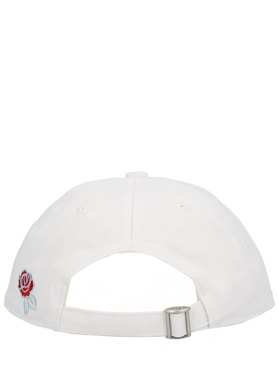 [DROLE DE MONSIEUR] Cap FW25 CP190_CO138WHITE