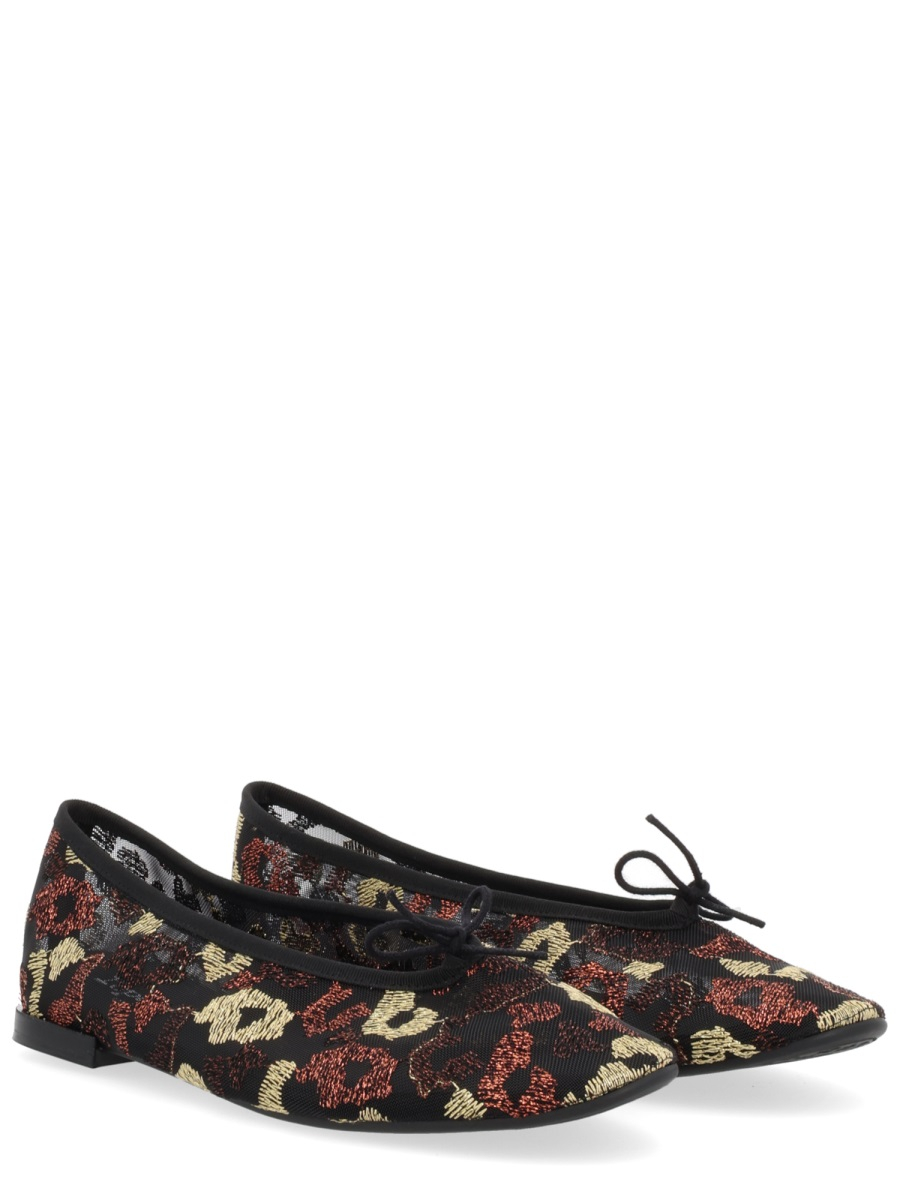 [REPETTO] Flat shoes FW25 V4096RESL_1499