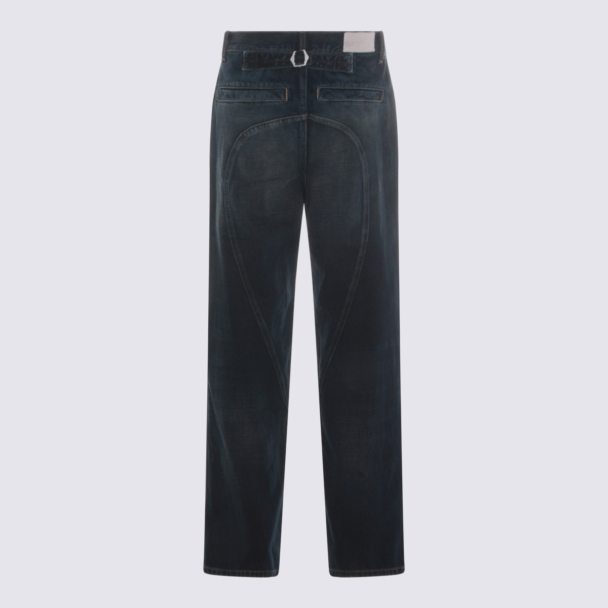 [AYA MUSE] Jeans FW25 AMFW2561