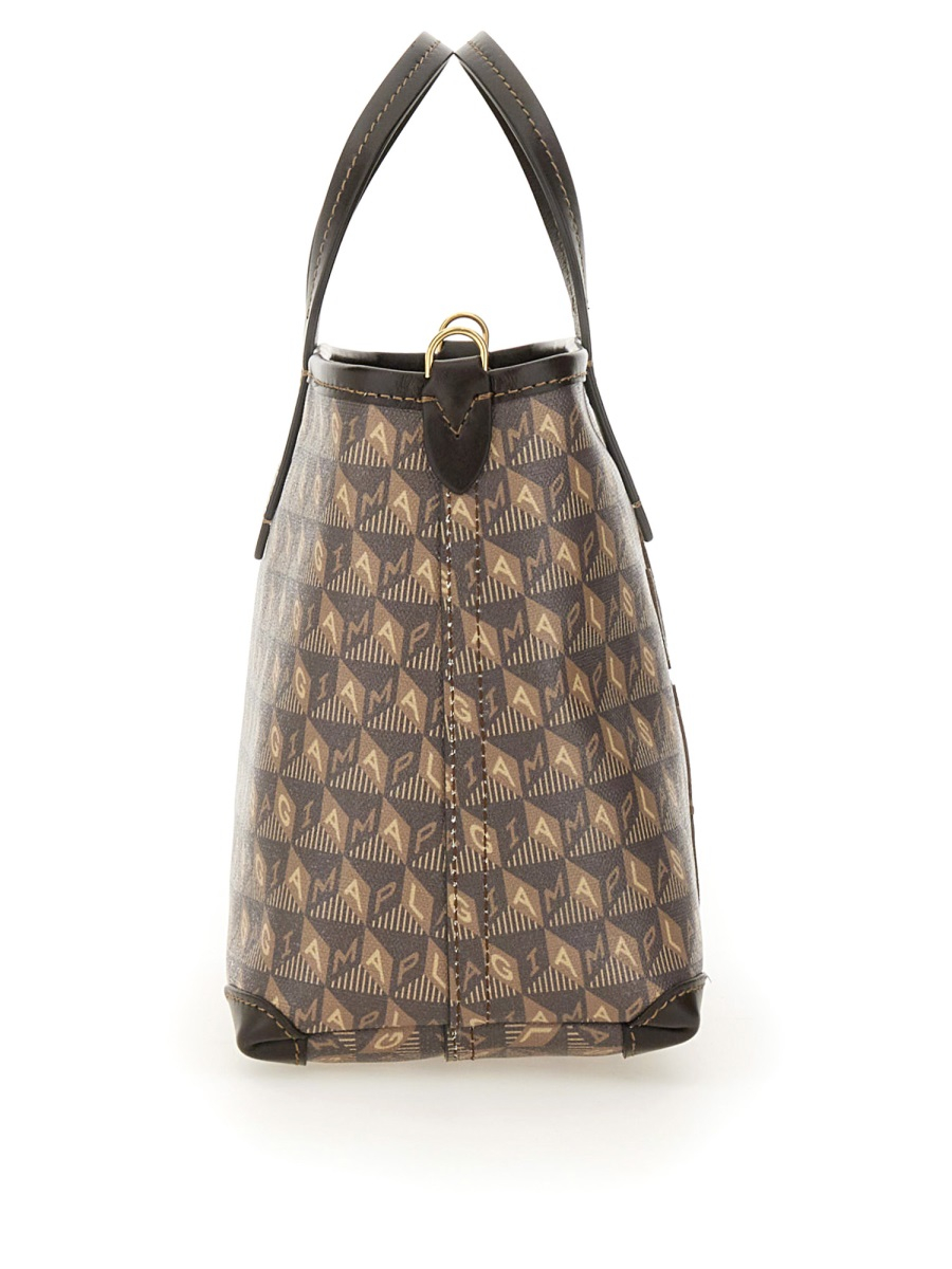 [Anya Hindmarch] Shoulder bag FW25 205320_TRUFFLE