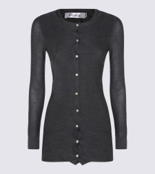 [AYA MUSE] Long sleeve dress FW25 AMFW2520