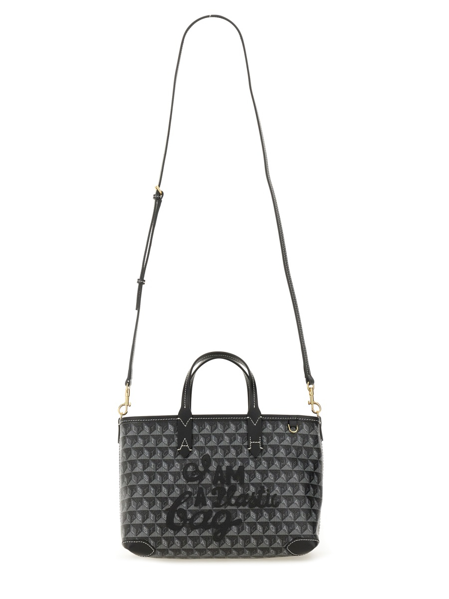 [Anya Hindmarch] Shoulder bag FW25 205290_BLACK