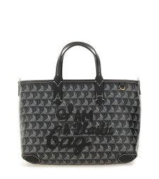 [Anya Hindmarch] Shoulder bag FW25 205290_BLACK