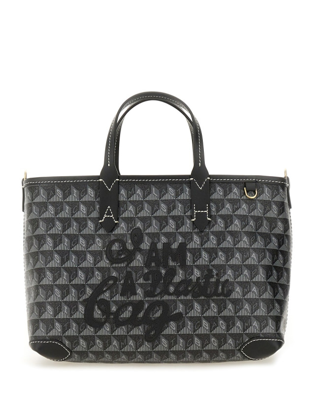 [Anya Hindmarch] Shoulder bag FW25 205290_BLACK