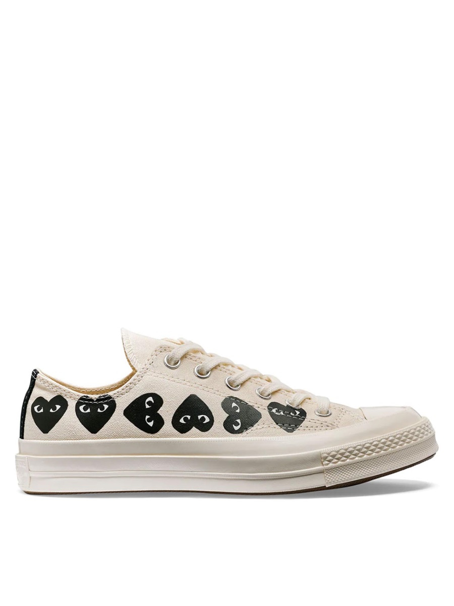 [COMME DES GARCONS PLAY CONVERSE] Sneakers FW25 AZ-K126-001_2