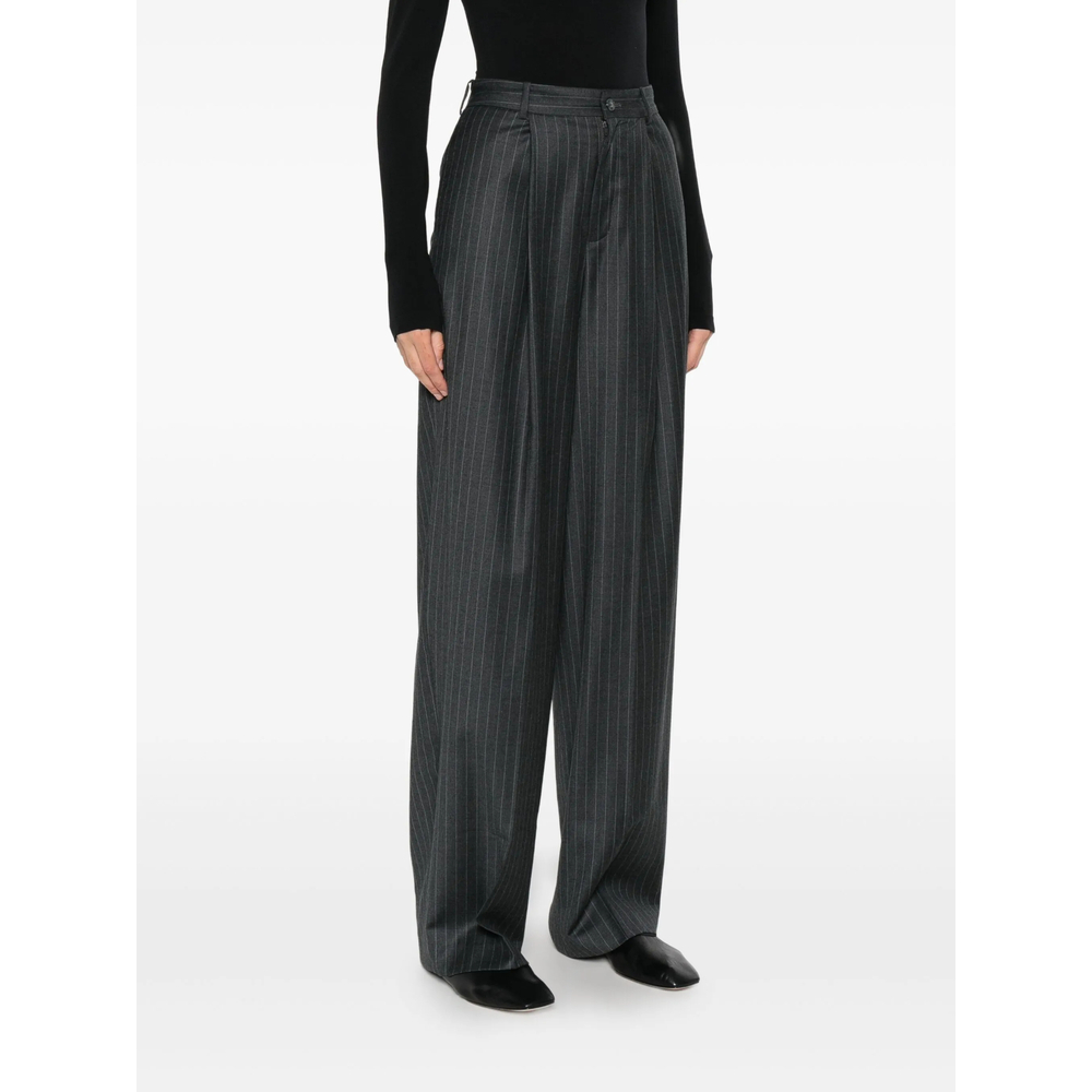 [AYA MUSE] Trousers FW25 AMFW2538  GRAY