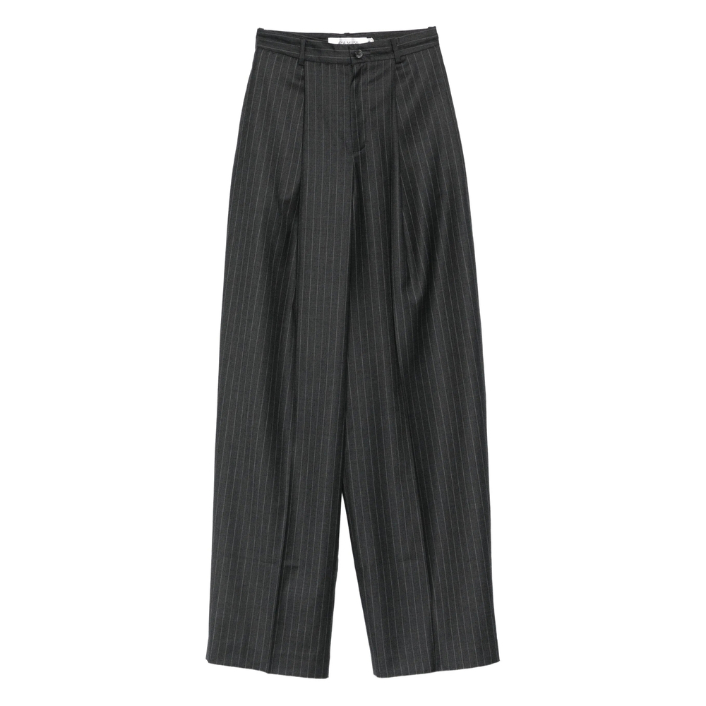 [AYA MUSE] Trousers FW25 AMFW2538  GRAY