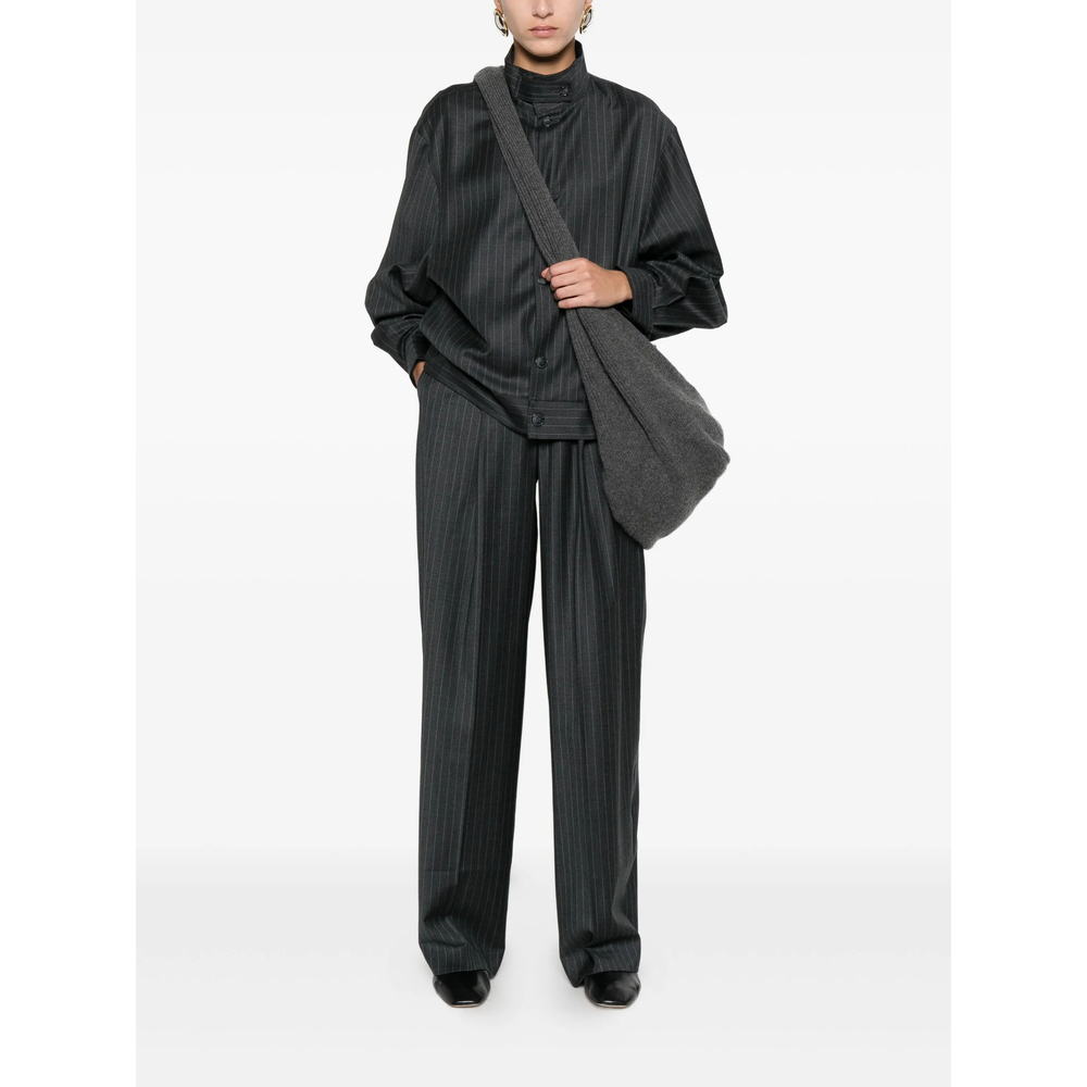 [AYA MUSE] Trousers FW25 AMFW2538  GRAY