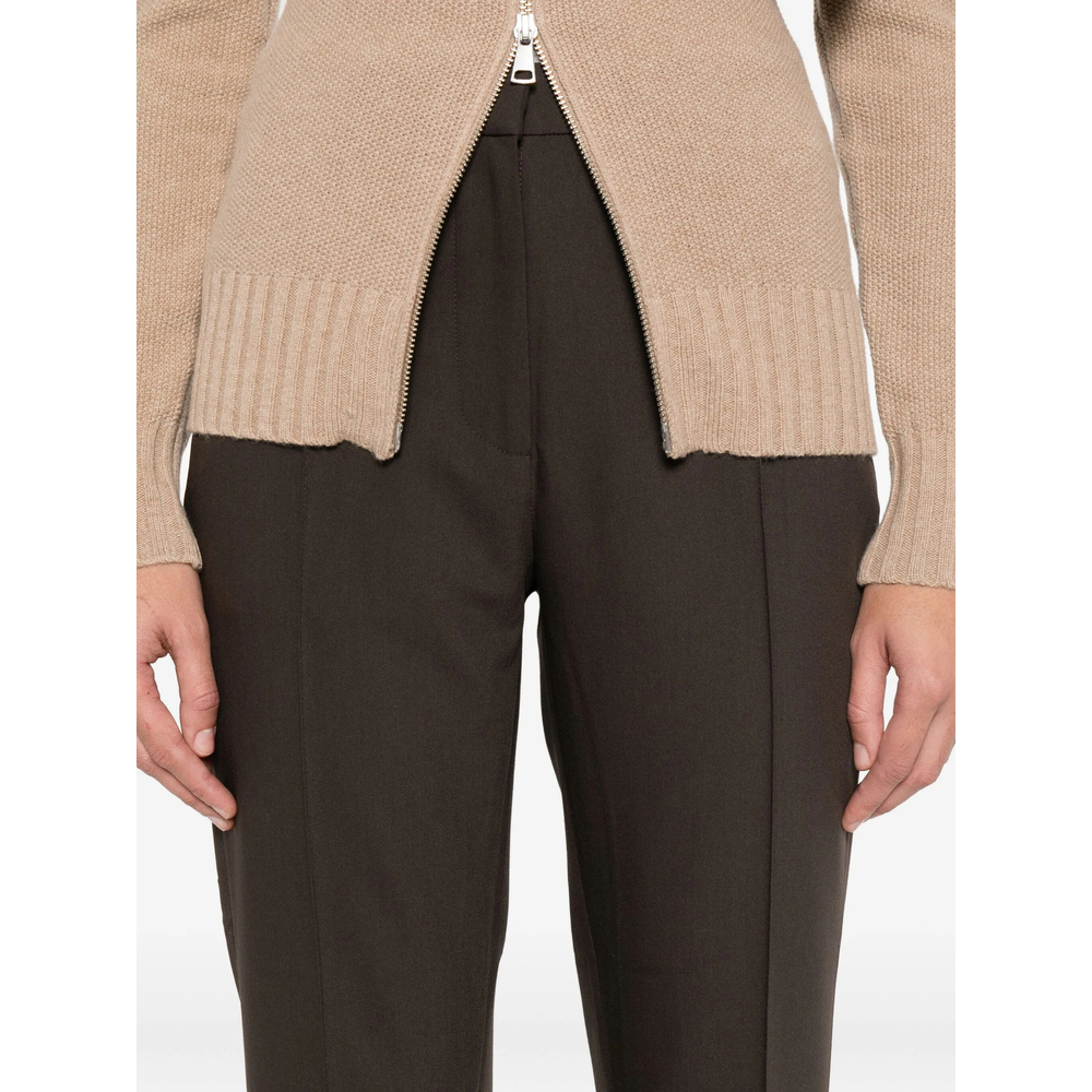 [AYA MUSE] Trousers FW25 AMFW2565  BROWN