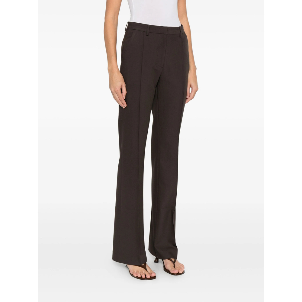 [AYA MUSE] Trousers FW25 AMFW2565  BROWN