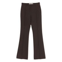 [AYA MUSE] Trousers FW25 AMFW2565  BROWN