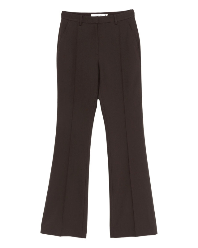 [AYA MUSE] Trousers FW25 AMFW2565  BROWN