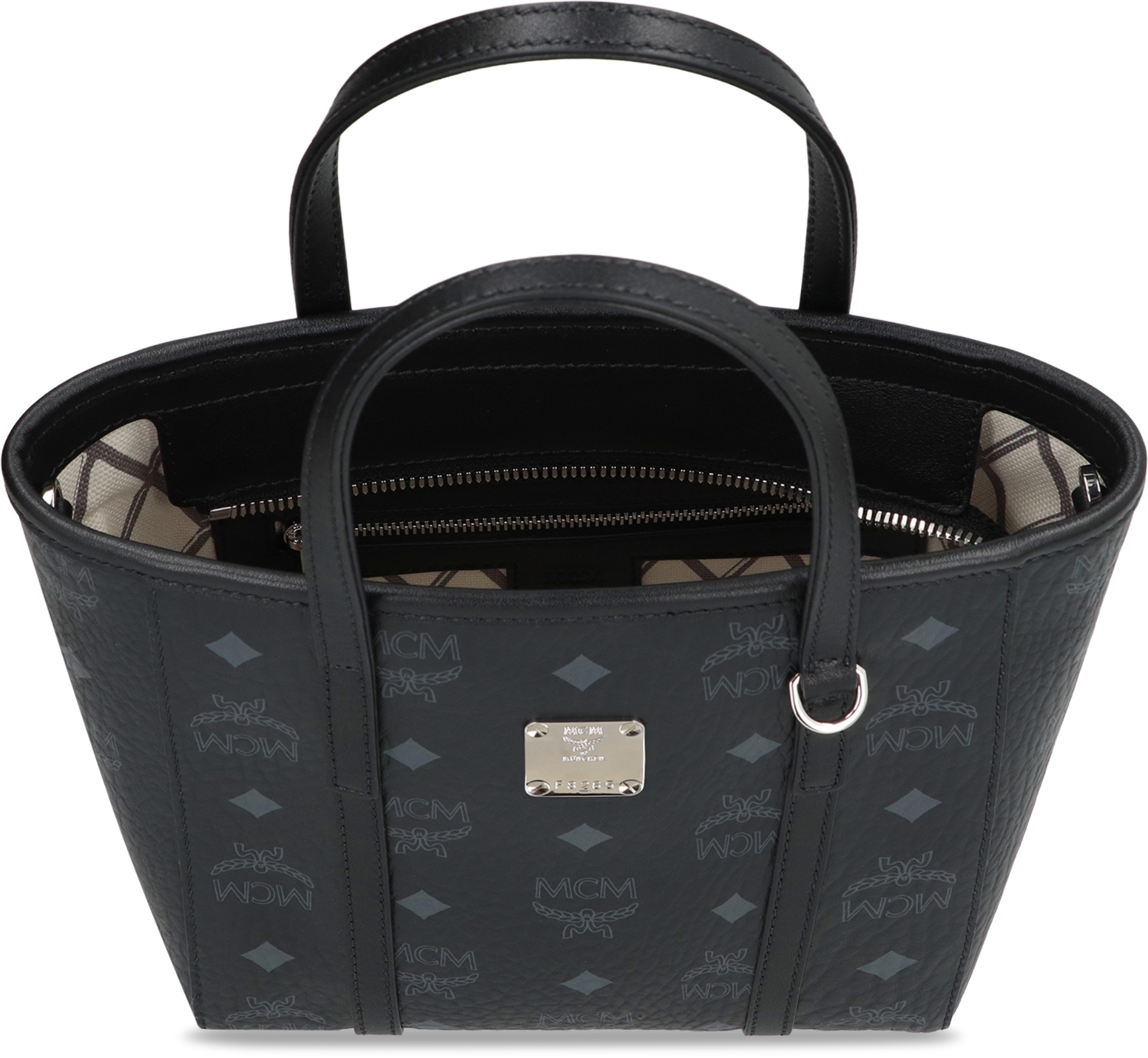[MCM] Tote bag FW25 MWPEAMT06_BK