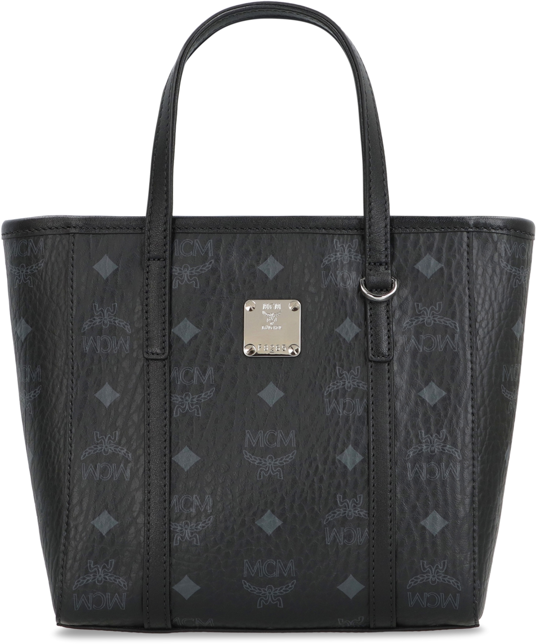 [MCM] Tote bag FW25 MWPEAMT06_BK
