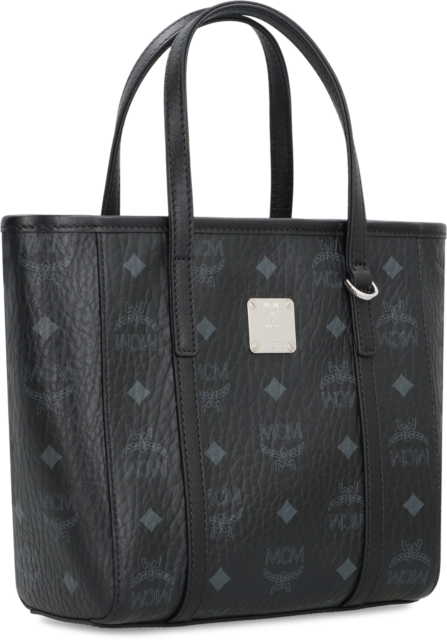[MCM] Tote bag FW25 MWPEAMT06_BK