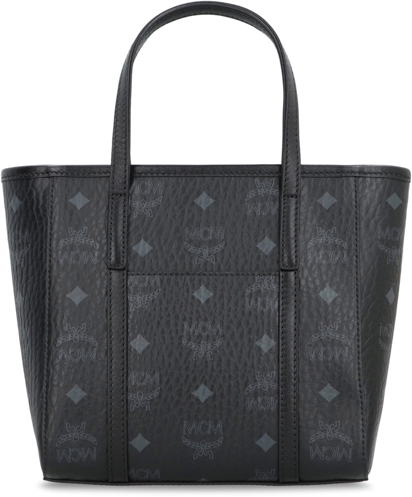 [MCM] Tote bag FW25 MWPEAMT06_BK
