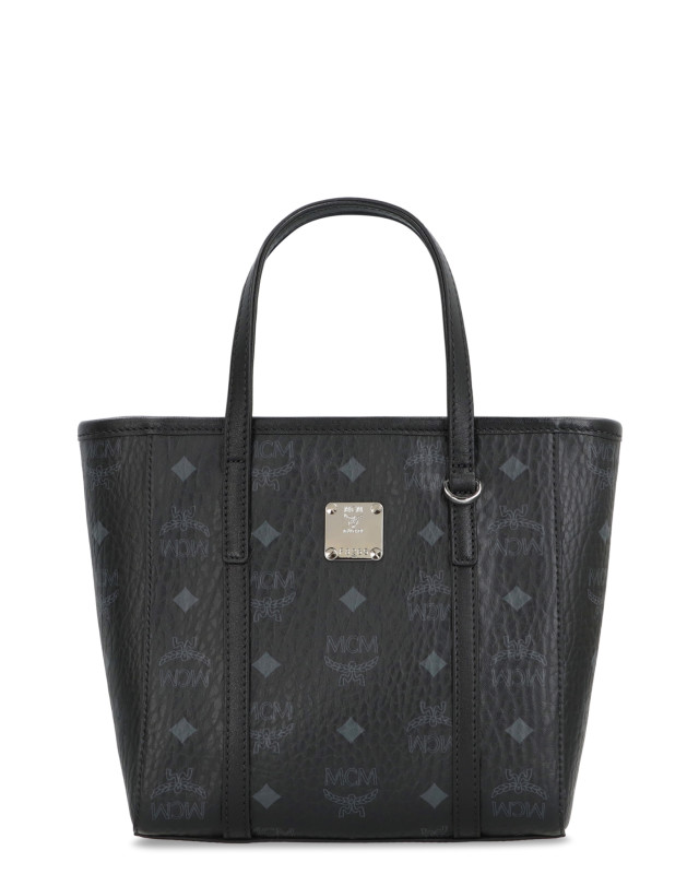 [MCM] Tote bag FW25 MWPEAMT06_BK