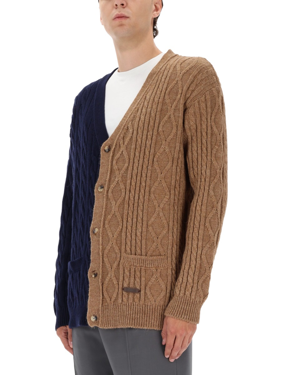 [Moschino] Cardigan FW25 09145204_1096