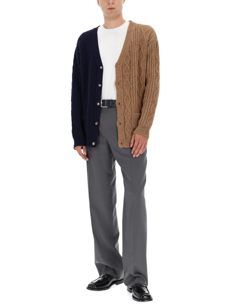 [Moschino] Cardigan FW25 09145204_1096