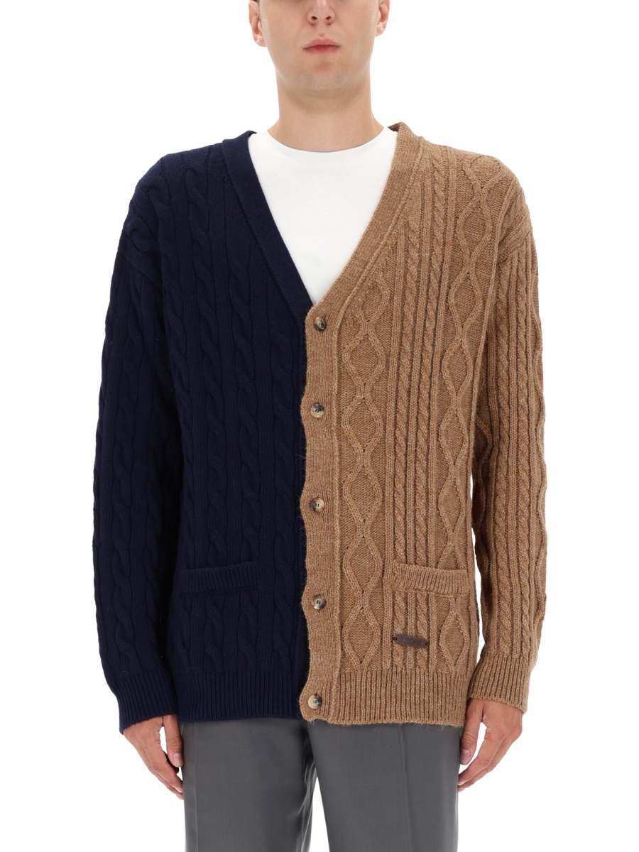 [Moschino] Cardigan FW25 09145204_1096