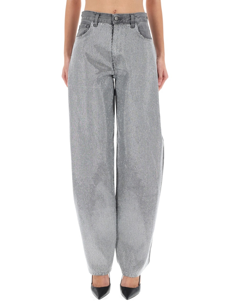[HAIKURE] Jeans FW25 HEW03351DF174_L0903